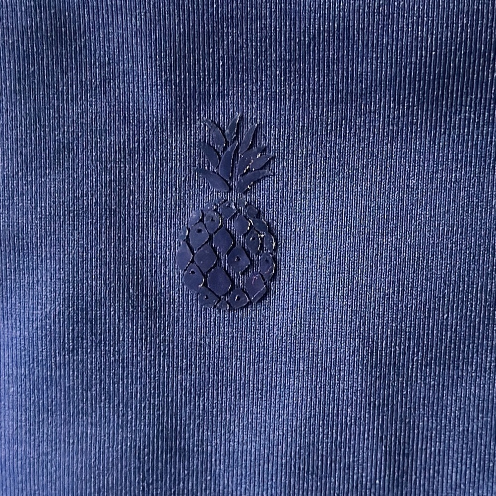 NWT Tommy Bahama top Michigan Wolverines blue small Womens - Picture 4 of 9